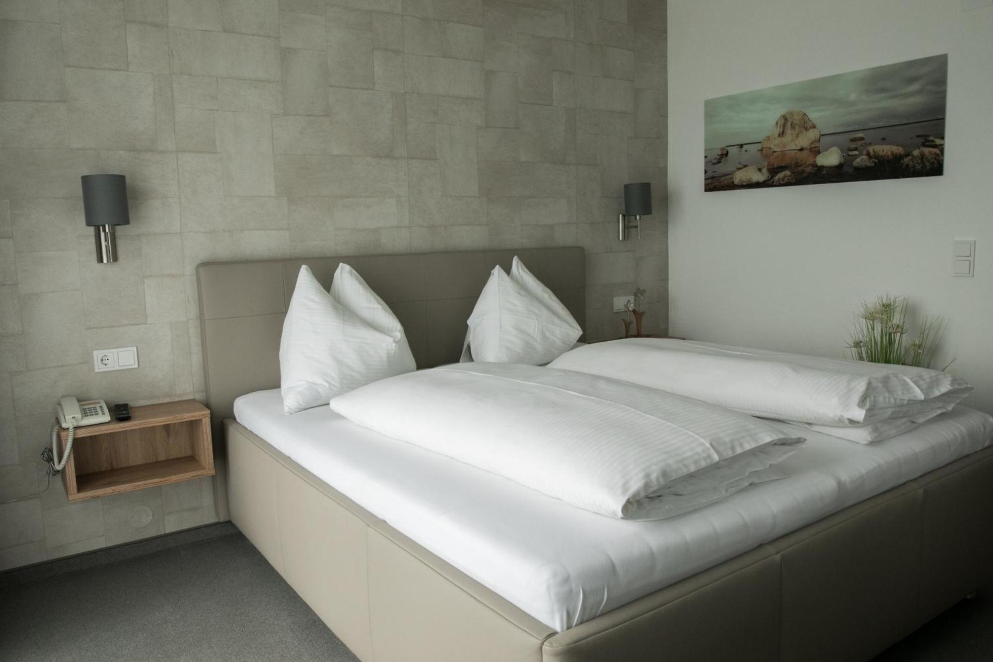 Pension Strobl Mondsee Exterior foto