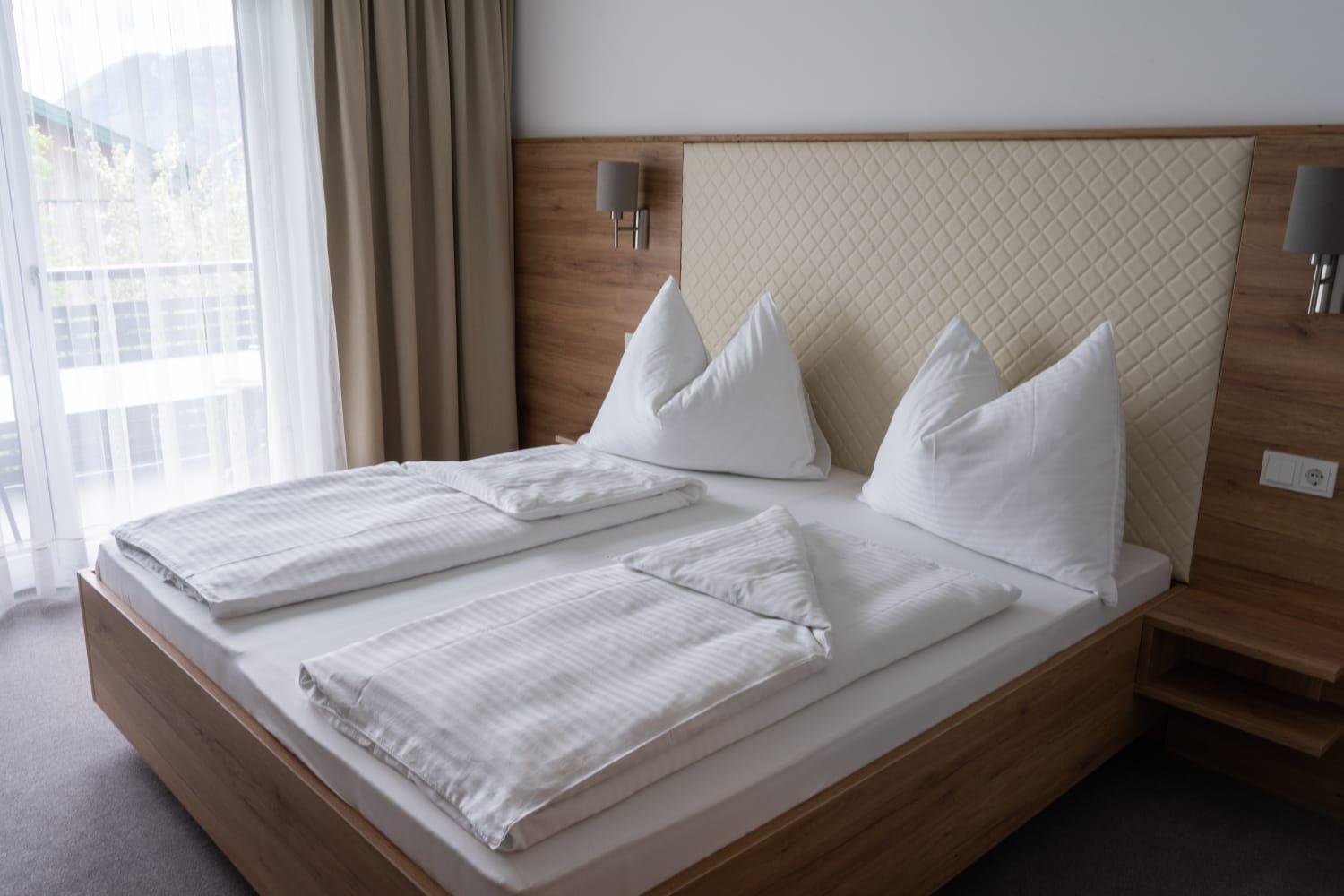 Pension Strobl Mondsee Exterior foto