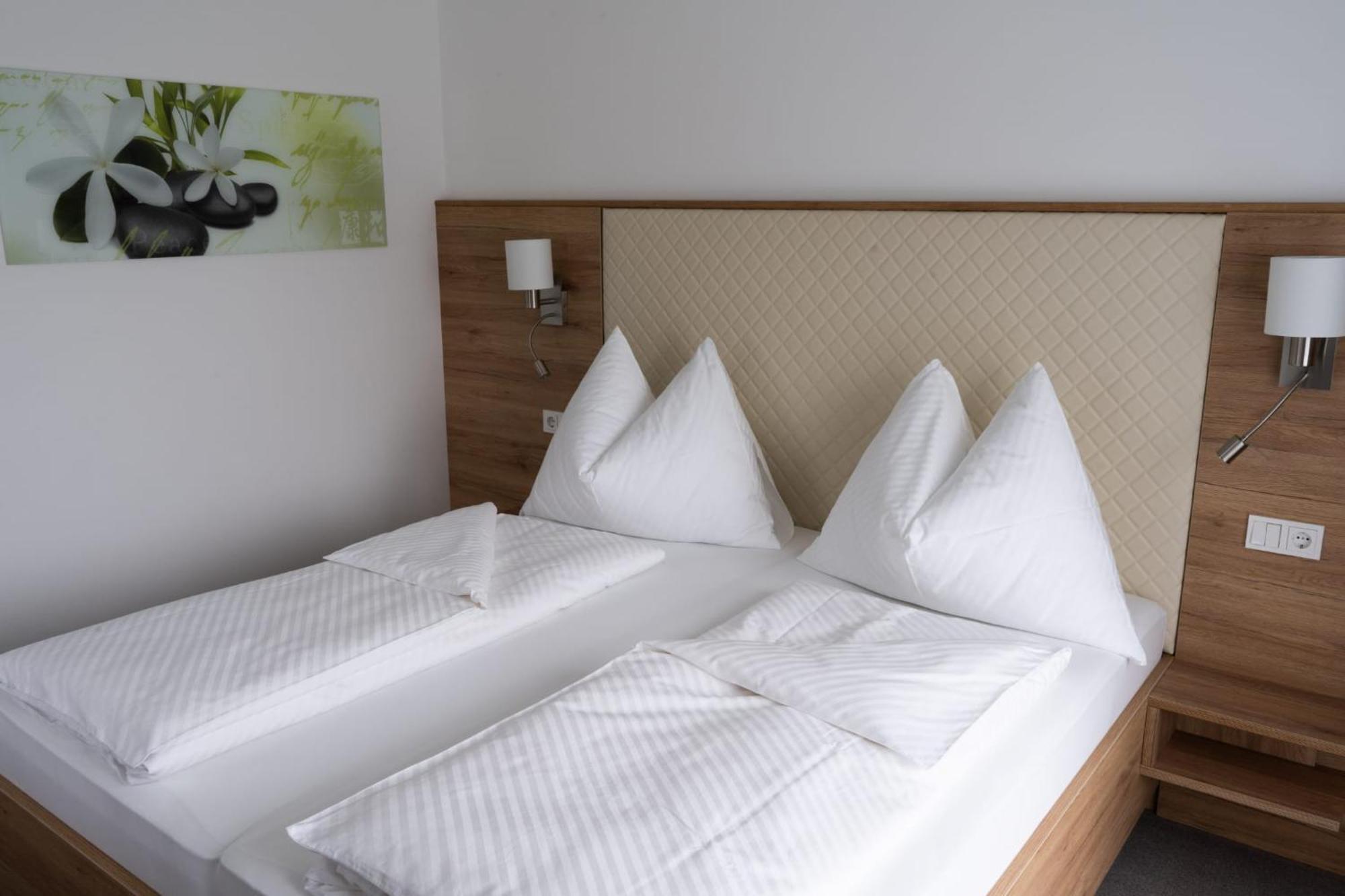 Pension Strobl Mondsee Exterior foto
